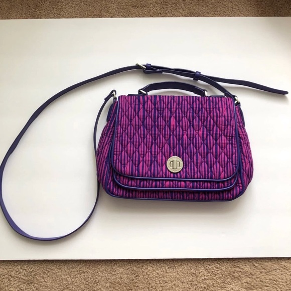 Vera Bradley Handbags - Vera Bradley Crossbody